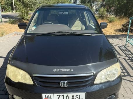 Honda Odyssey, 2000 — 照片 1