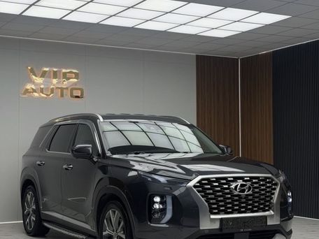 Hyundai Palisade, 2020 — фото 2