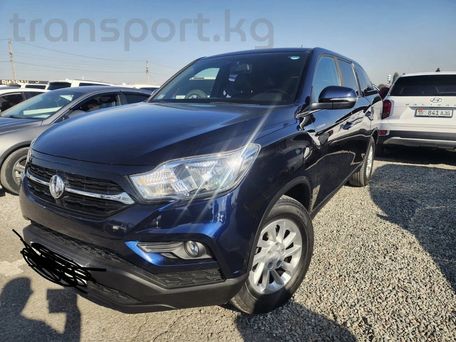 SsangYong Rexton Sports, 2020 — photo 2