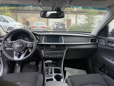 Kia Optima, 2019 — фото 12