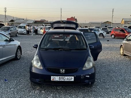 Honda Fit, 2003 — сүрөт 3