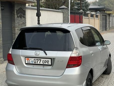 Honda Fit, 2003 — photo 3