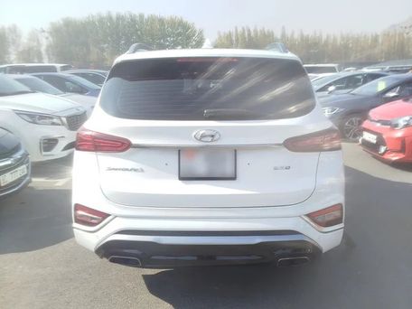 Hyundai Santa Fe, 2019 — фото 4