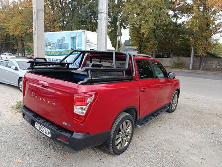 SsangYong Rexton Sports, 2019 — сүрөт 6
