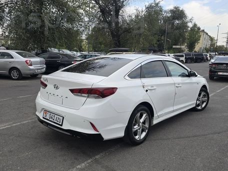 Hyundai Sonata, 2020 — фото 4