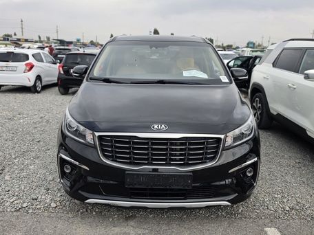 Kia Carnival, 2019 — фото 2