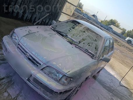 Toyota Corsa, 1997 — фото 4