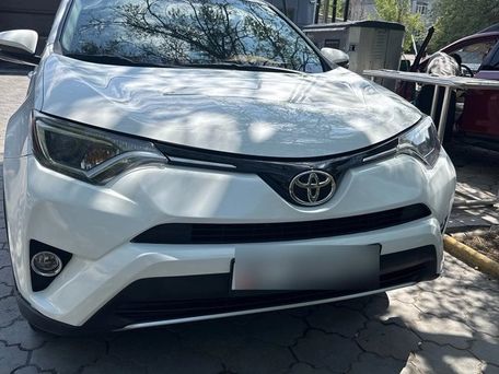 Toyota RAV4, 2016 — фото 4