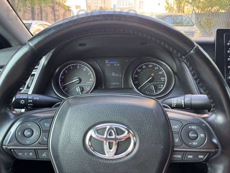 Toyota Camry, 2021 — фото 12