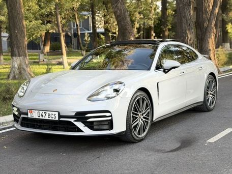 Porsche Panamera, 2021 — 照片 2