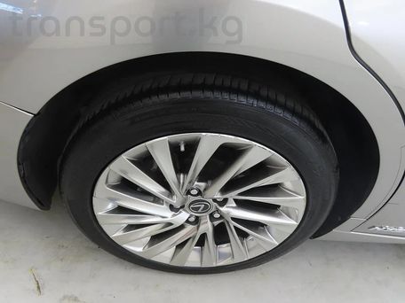 Lexus ES, 2020 — photo 12