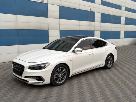 Hyundai Grandeur, 2018 — 照片 5