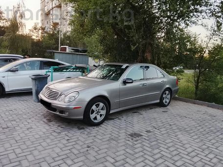 Mercedes-Benz E-Класс, 2003 — фото 1