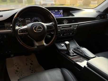 Lexus ES, 2016 — фото 8