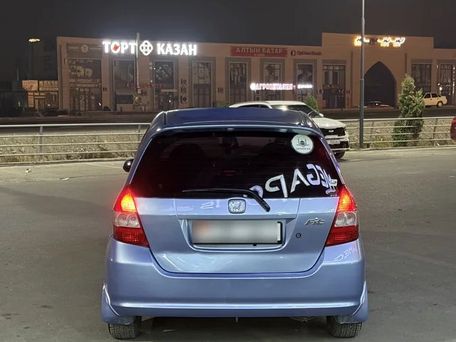 Honda Fit, 2003 — photo 4