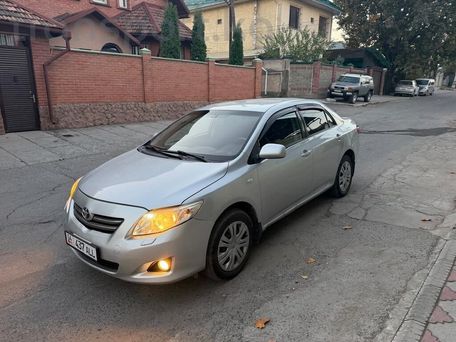 Toyota Corolla, 2008 — сүрөт 5