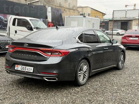 Hyundai Grandeur, 2017 — сүрөт 2
