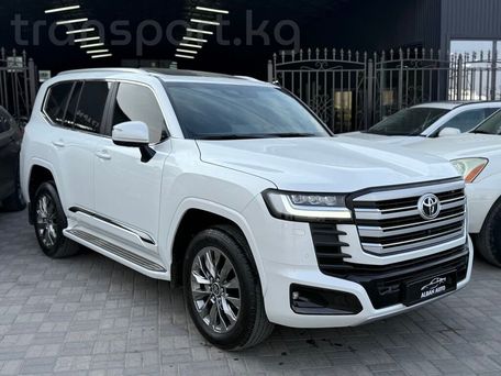 Toyota Land Cruiser, 2026