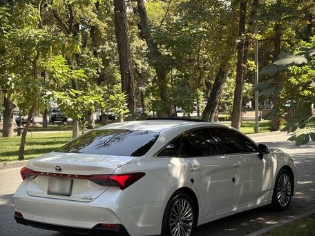Toyota Avalon, 2019 — photo 4