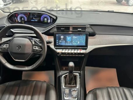 Peugeot 408, 2024 — photo 8