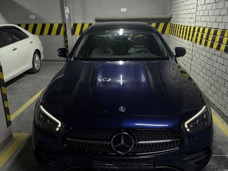 Mercedes-Benz E-Class, 2024 — photo 1