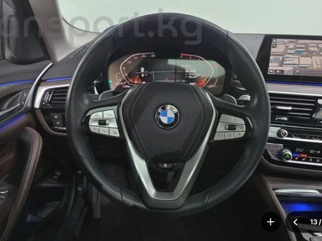 BMW 5 серии, 2020 — photo 13