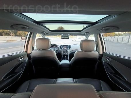 Hyundai Santa Fe, 2018 — photo 10