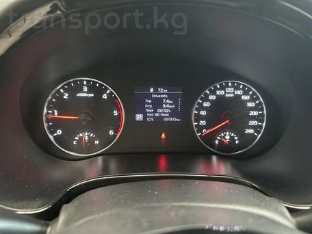 Kia Seltos, 2020 — сүрөт 6