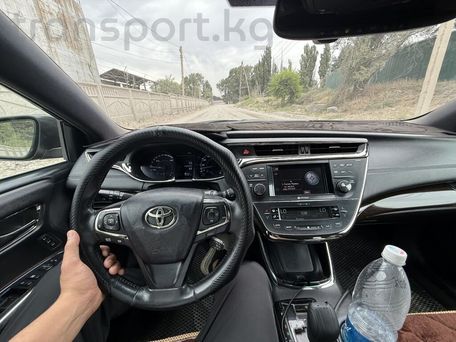 Toyota Avalon, 2013 — 照片 2
