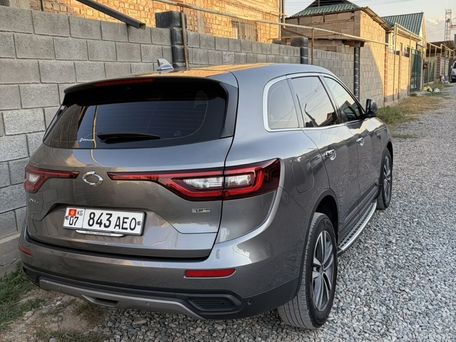 Renault Samsung QM6, 2020 — фото 3