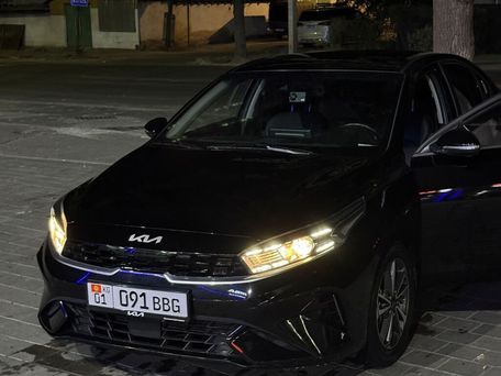 Kia K3, 2022