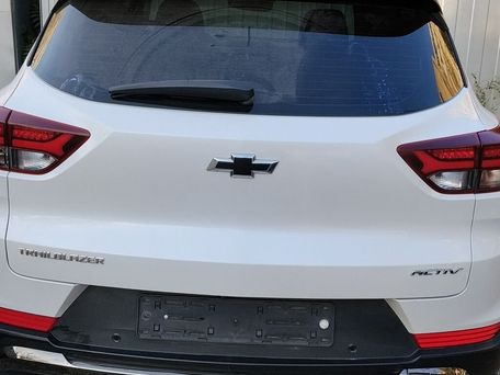 Chevrolet TrailBlazer, 2021 — photo 19