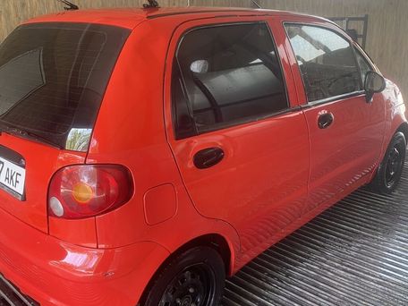 Daewoo Matiz, 2007 — photo 4