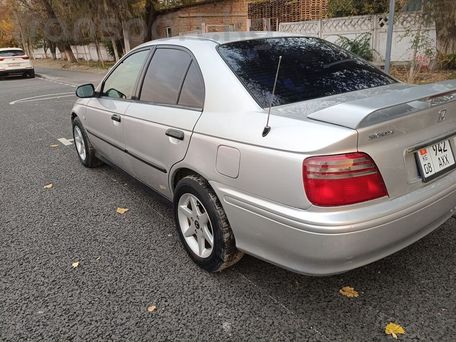 Honda Accord, 2001 — 照片 4