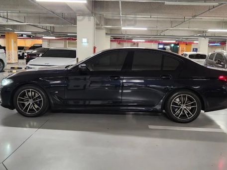 BMW 5 серии, 2023 — 照片 7