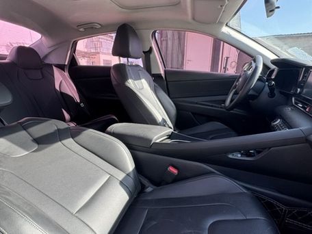 Hyundai Elantra, 2022 — photo 9
