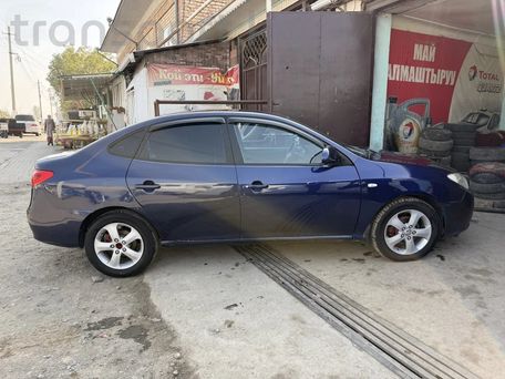 Hyundai Elantra, 2007 — photo 1