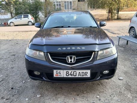 Honda Accord, 2004 — сүрөт 5