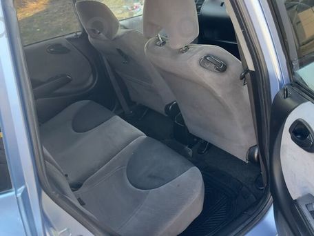 Honda Fit, 2003 — photo 5