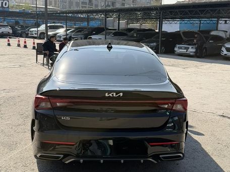Kia K5, 2022 — photo 7