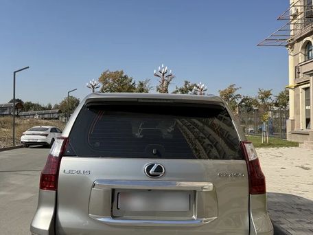 Lexus GX, 2023 — photo 4