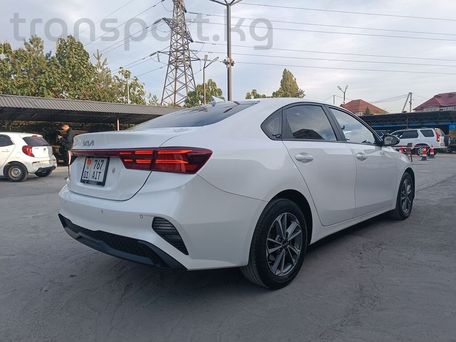 Kia K3, 2021 — photo 6
