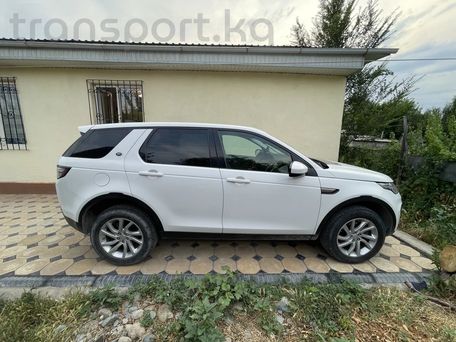 Land Rover Discovery Sport, 2018 — сүрөт 4