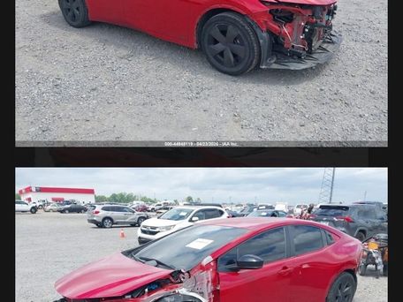 Toyota Prius, 2023 — сүрөт 10
