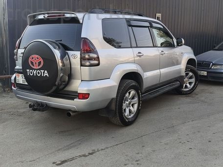 Toyota Land Cruiser Prado, 2003 — photo 5