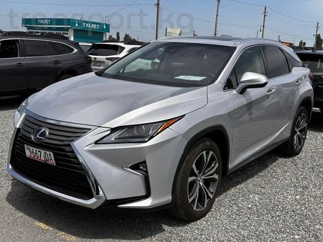 Lexus RX, 2019 — фото 1