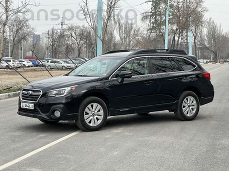 Subaru Outback, 2019 — photo 14