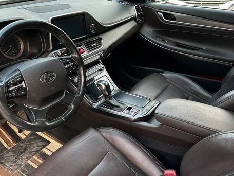 Hyundai Grandeur, 2018 — photo 7