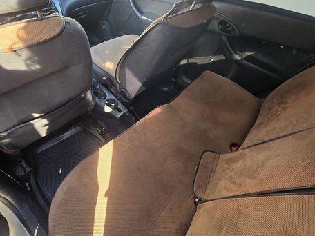Ford Focus, 2001 — photo 8