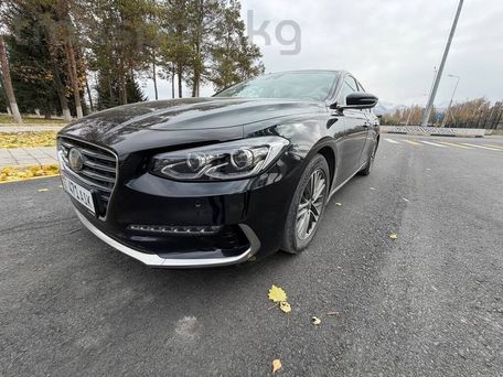 Hyundai Grandeur, 2019 — photo 4